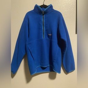 Medium Patagonia synchilla sweater